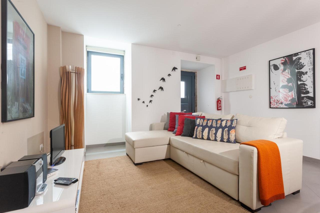 Flh Liberdade Terrace Apartment Lissabon Exterior foto