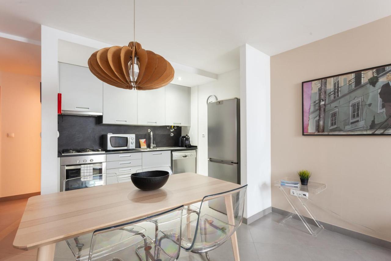Flh Liberdade Terrace Apartment Lissabon Exterior foto