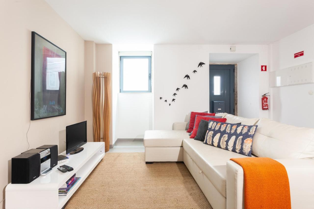 Flh Liberdade Terrace Apartment Lissabon Exterior foto