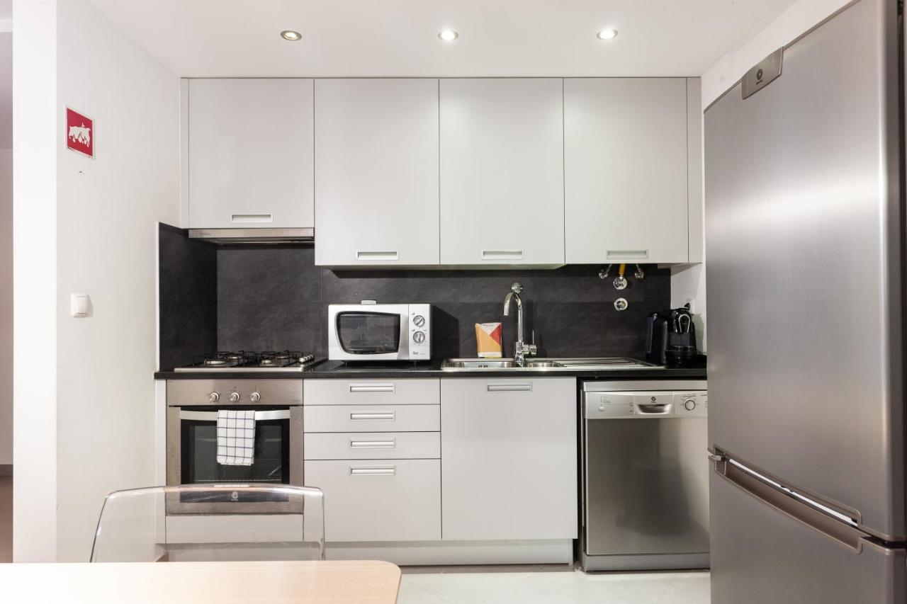 Flh Liberdade Terrace Apartment Lissabon Exterior foto