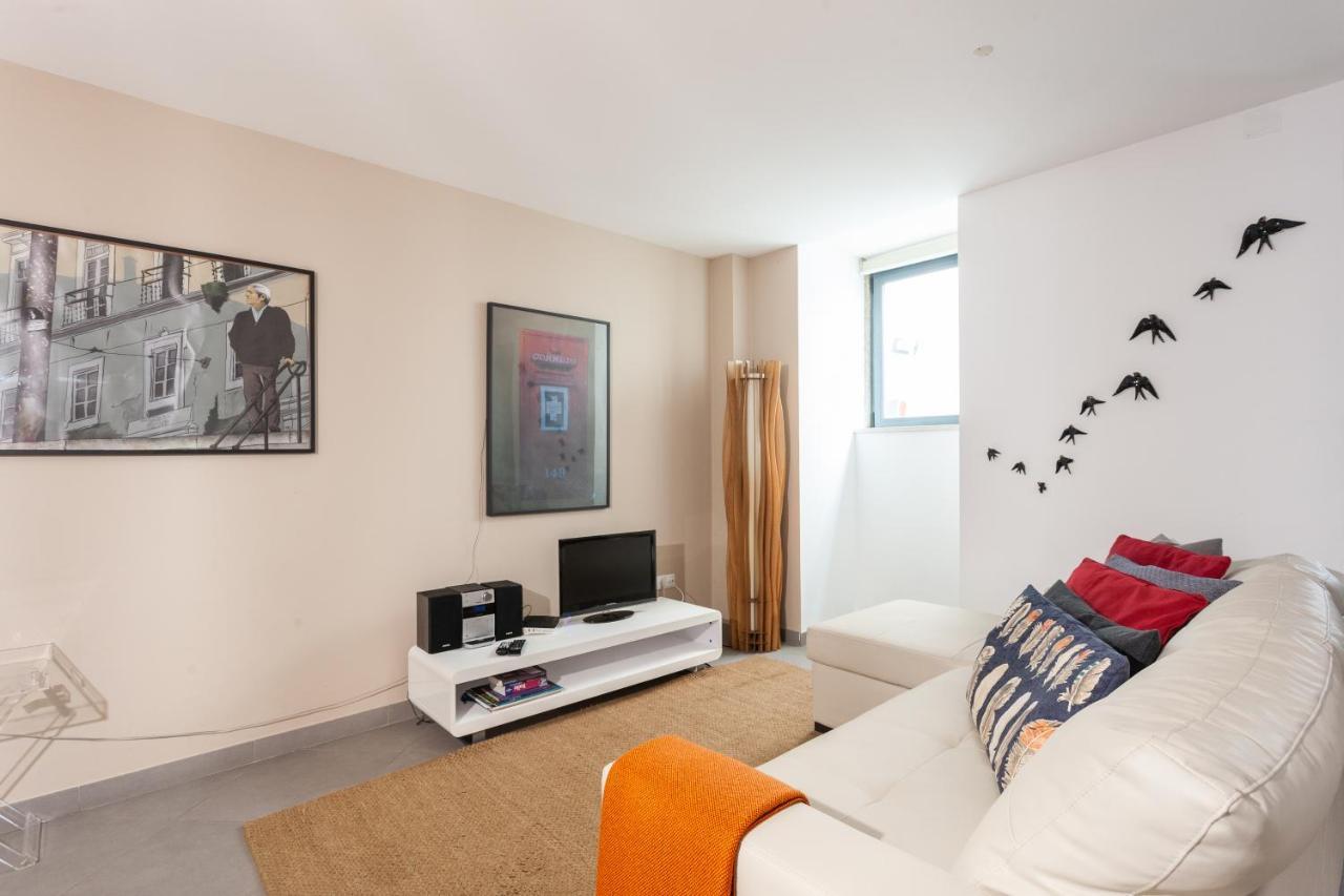 Flh Liberdade Terrace Apartment Lissabon Exterior foto